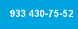 933 430-75-52